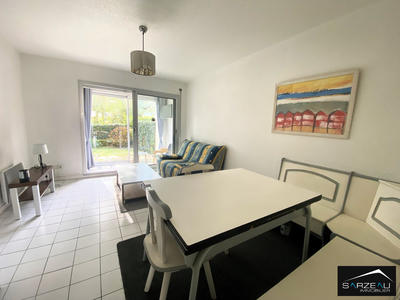 Appartement - 28 m² - 2 pièces