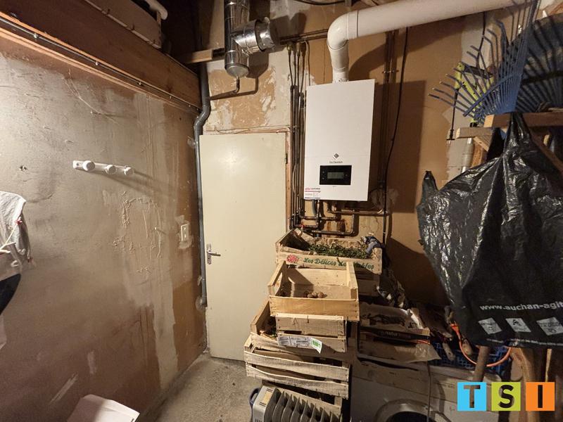 Maison - 123 m² - 4 pièces