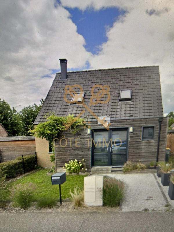 Maison - 105 m² - 5 pièces