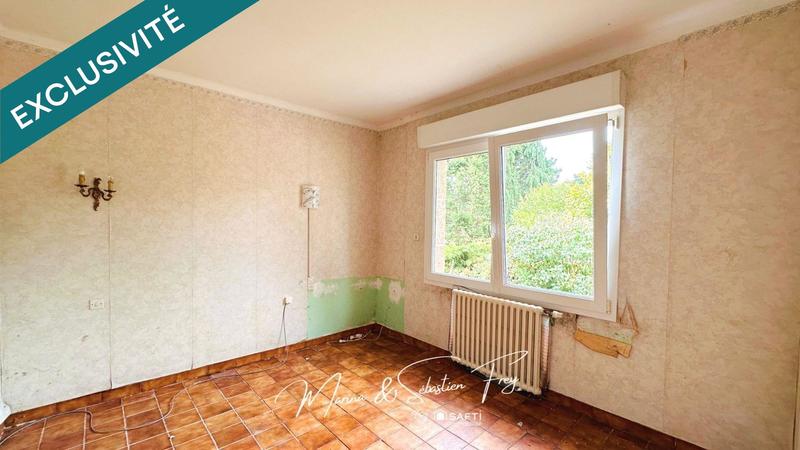 Maison - 125 m² - 5 pièces