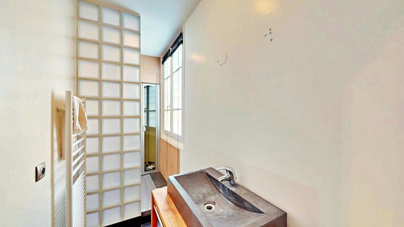 Appartement - 52 m² - 2 pièces