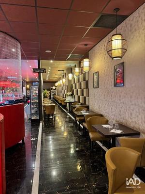 Local commercial - 1 600 m²