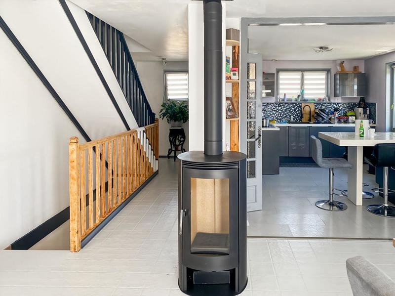 Maison - 143 m² - 5 pièces