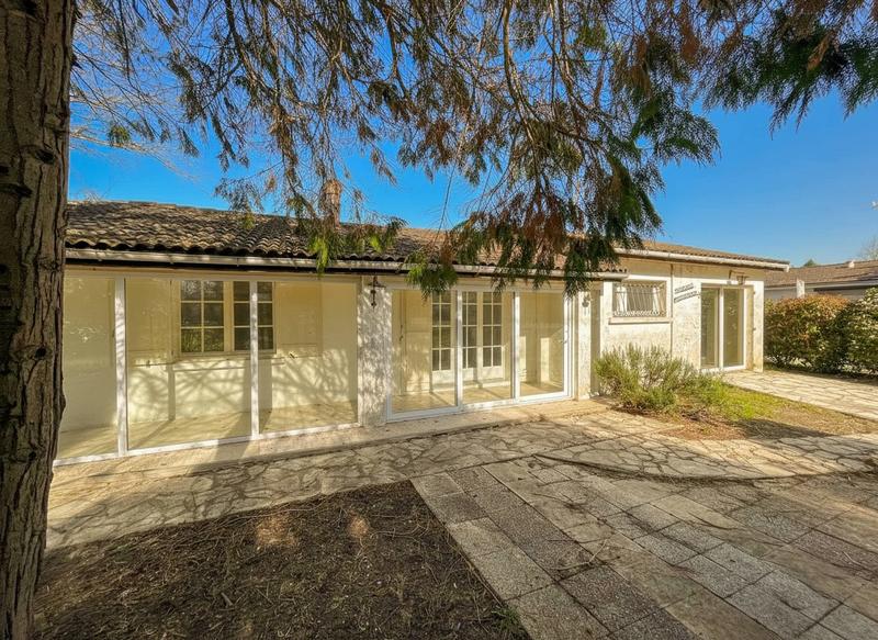 Maison - 78 m² - 4 pièces