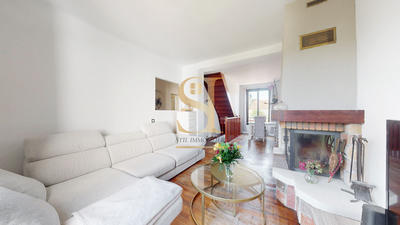 Maison - 108 m² - 7 pièces