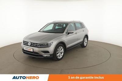Volkswagen Tiguan 2.0 Tdi BlueMotion Tech Carat Dsg7 /150 ch