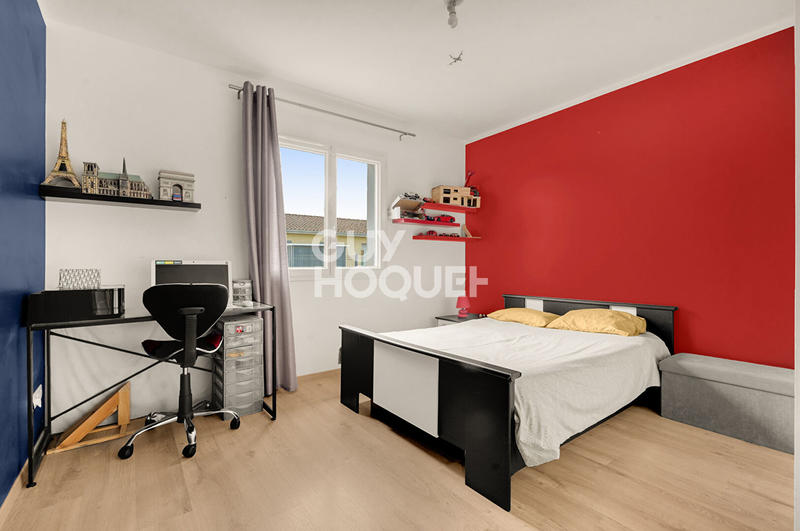 Maison - 136 m² - 5 pièces