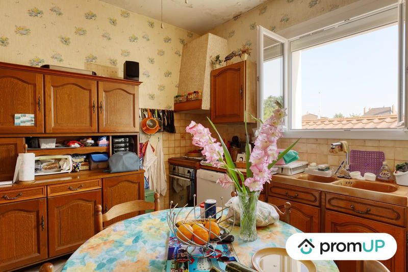 Maison - 111 m² - 5 pièces