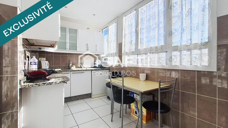 Appartement - 54 m² - 3 pièces