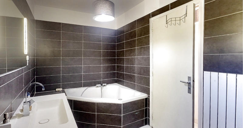 Duplex - 115 m² - 5 pièces