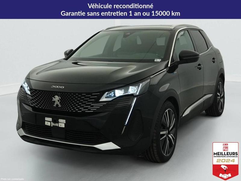 Peugeot 3008 Hybrid4 300 e-Eat8 Gt Pack