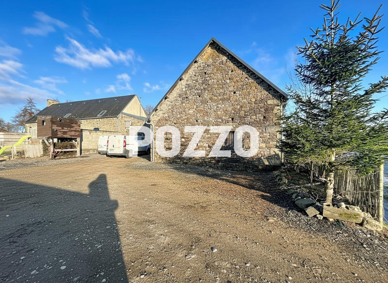 Maison - 55 m² - 3 pièces