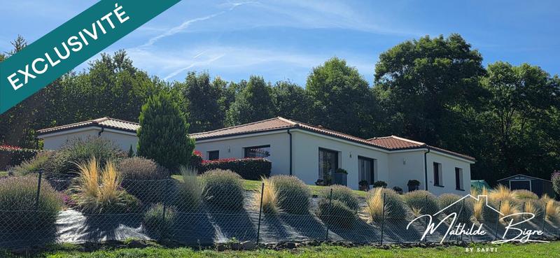 Maison - 98 m² - 4 pièces