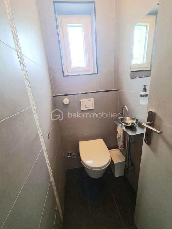 Maison - 88 m² - 4 pièces