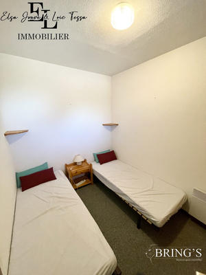 Appartement - 28 m² - 2 pièces