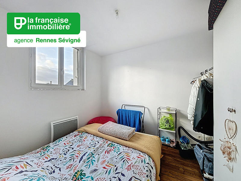 Appartement - 20 m² - 1 pièce