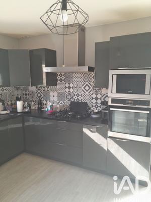 Maison - 120 m² - 5 pièces