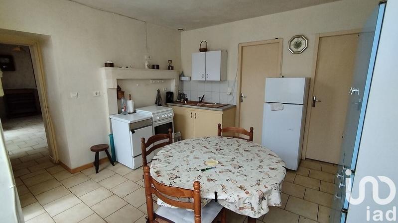 Maison de village - 77 m² - 4 pièces