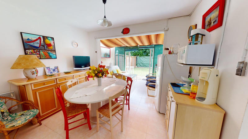 Maison - 126 m² - 6 pièces