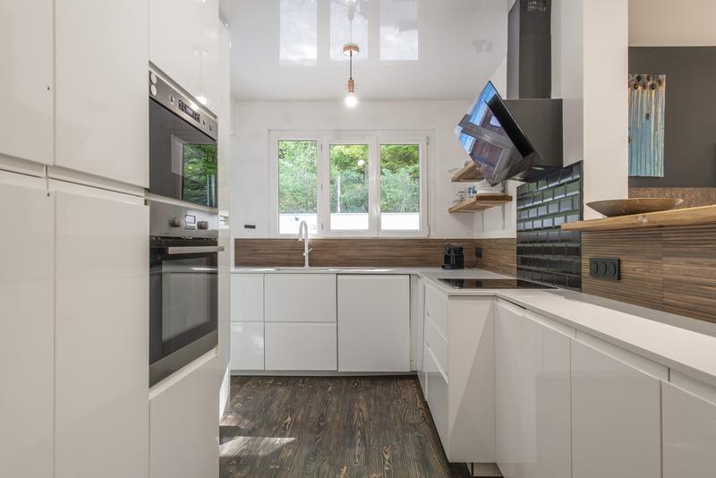 Maison - 155 m² - 6 pièces