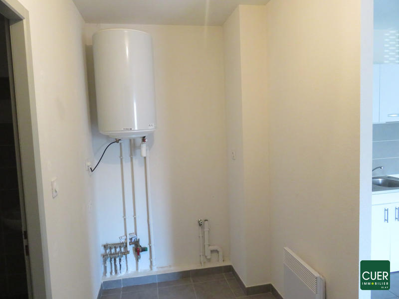 Appartement - 44 m² - 2 pièces