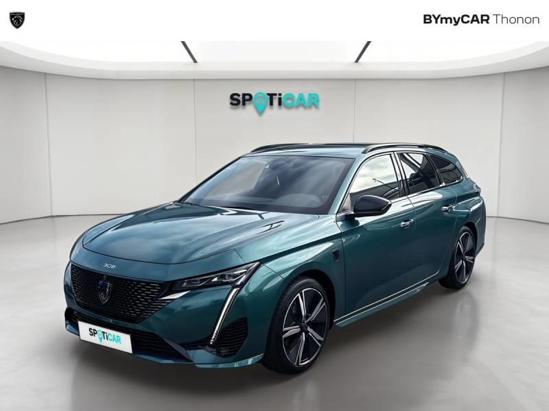 Peugeot 308 Sw PureTech 130ch s&amp;S Eat8 Gt