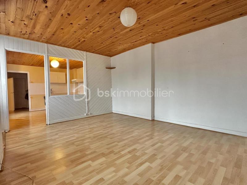 Maison de village - 130 m² - 4 pièces