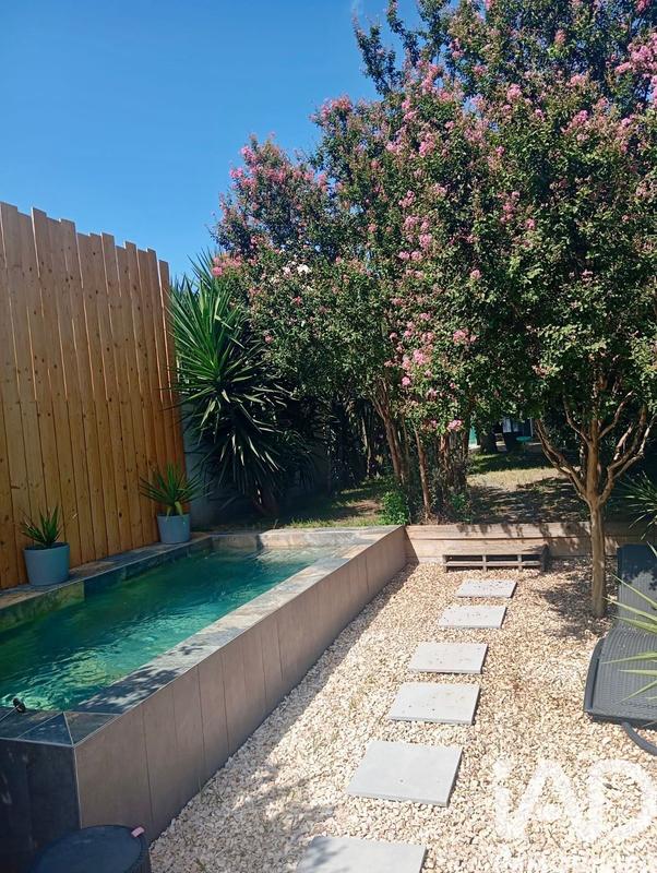 Maison de ville - 205 m² - 4 pièces