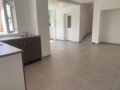 Maison - 50 m² - 3 pièces