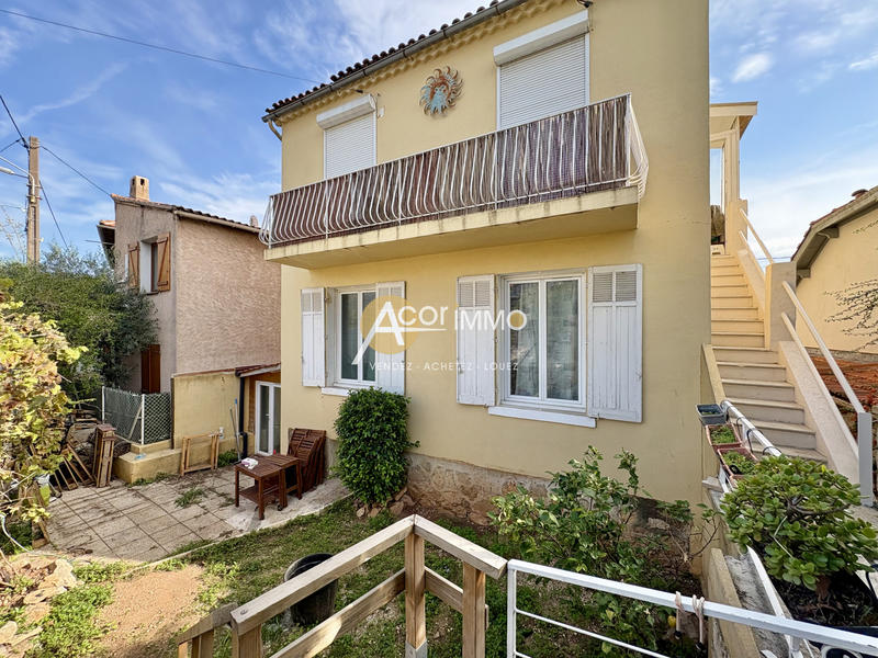 Maison - 53 m² - 3 pièces