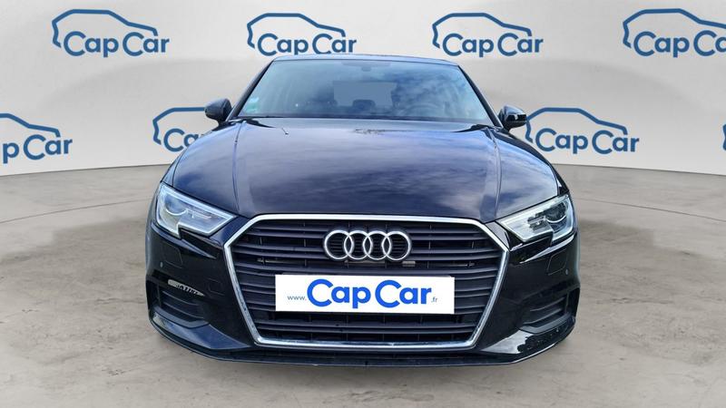 Audi A3 Berline III 1.0 Tfsi 116 Ambiente