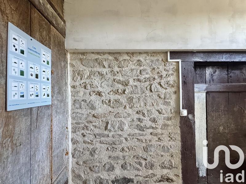 Maison - 116 m² - 3 pièces