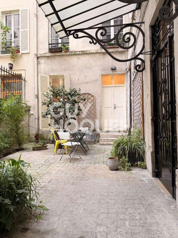 Local d'activité / Entrepôt - 48 m² - 2 pièces