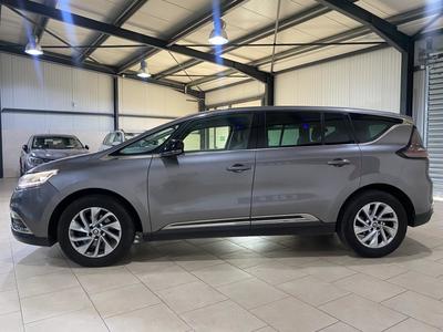 Renault Espace V 1.6 dCi Edc6 (boîte pilotée) Zen 161 ch - Garantie 6 Mois
