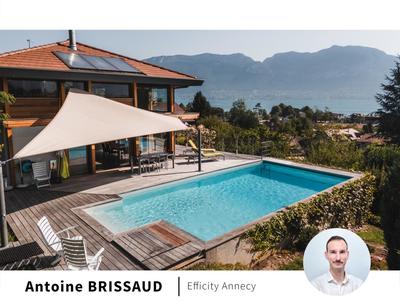 Maison - 273 m² - 8 pièces