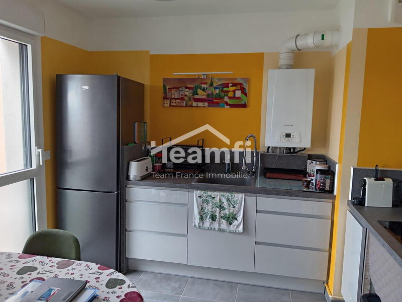 Appartement - 50 m² - 2 pièces