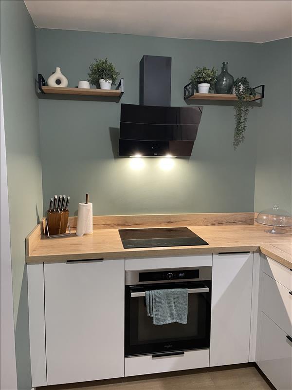 Appartement - 52 m² - 2 pièces