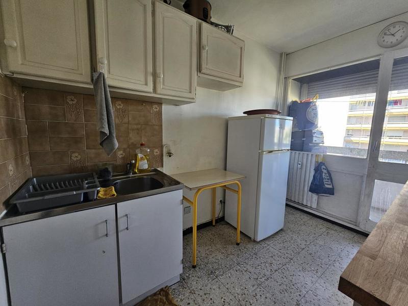 Appartement - 32 m² - 1 pièce