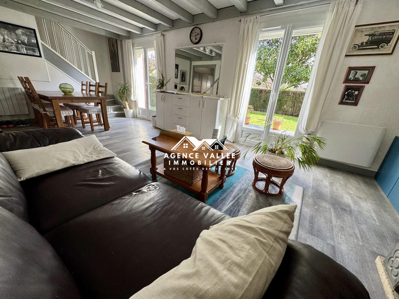 Maison - 100 m² - 5 pièces