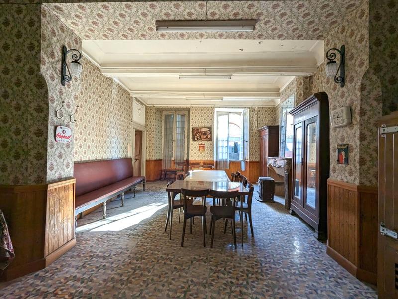 Immeuble - 600 m² - 4 pièces