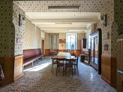 Immeuble - 600 m² - 4 pièces