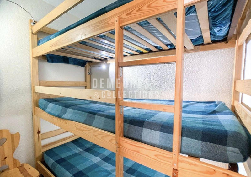 Appartement - 28 m² - 1 pièce