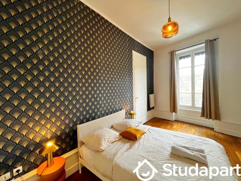 Appartement - 60 m² - 3 pièces