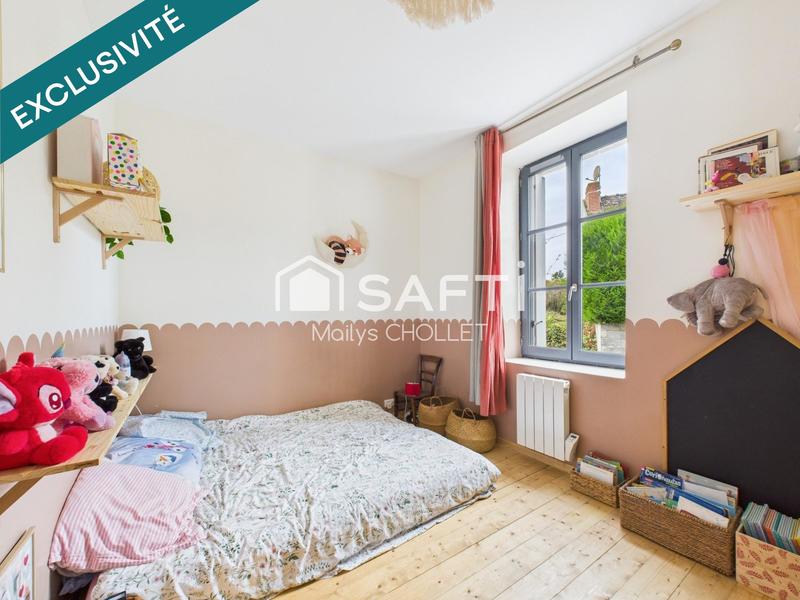 Maison - 160 m² - 5 pièces