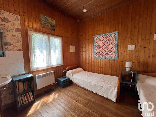 Maison - 103 m² - 5 pièces