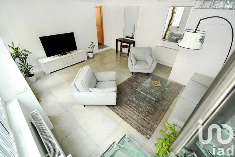 Appartement - 120 m² - 5 pièces
