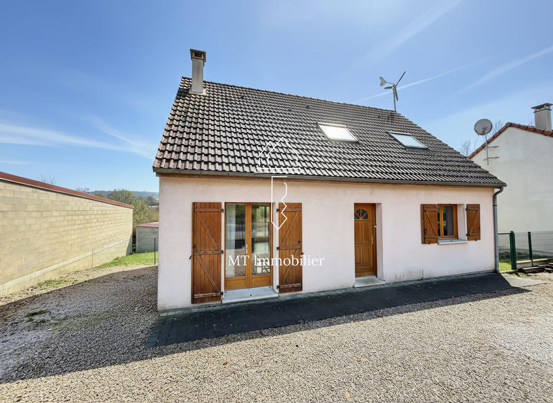 Maison - 113 m² - 5 pièces