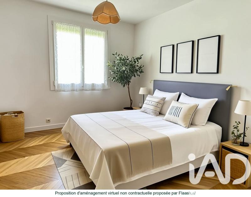 Maison - 95 m² - 5 pièces