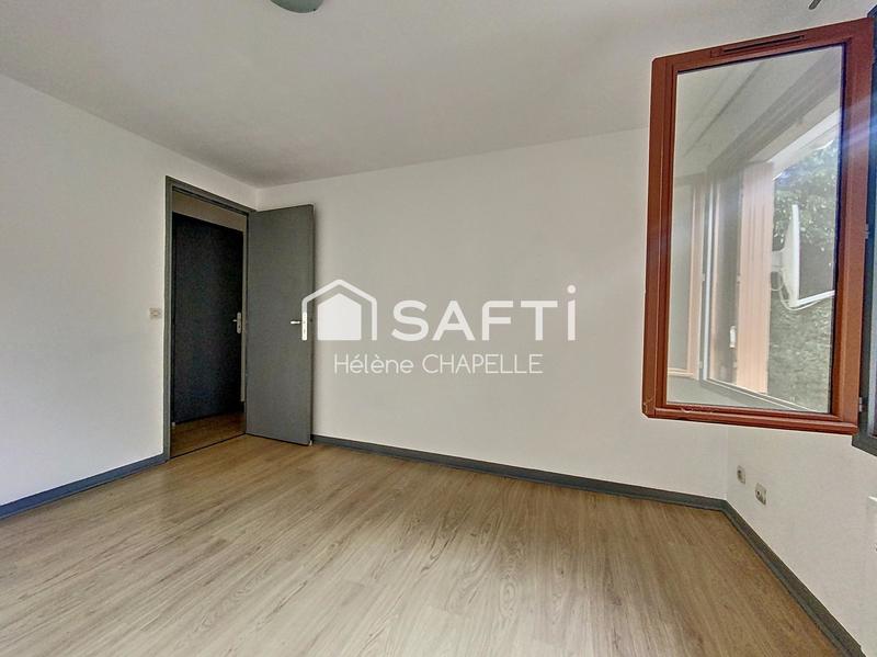 Maison - 77 m² - 4 pièces