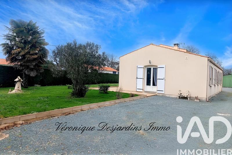 Maison - 145 m² - 6 pièces